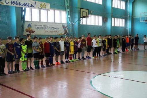 Рождественский кубок по мини-футболу среди школьников г.Донецка