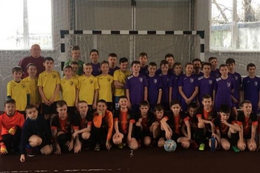 В Новочеркасске завершился турнир по мини-футболу ко Дню Защитника Отечества