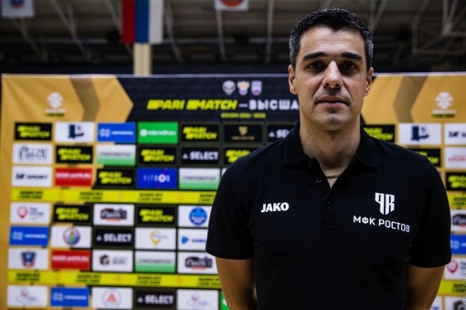 Сегодня главному тренеру МФК «Ростов» Густаво Лобо Парадеда исполняется 43 года