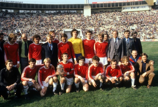 Сегодня исполняется 35 лет со дня победы футбольного СКА в Кубке СССР 1981 года