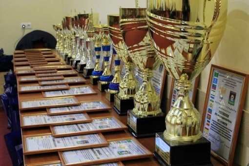 Восьмой год подряд Ростовская региональная общественная организация «Федерация футбола» удерживает первое место в рейтинге работы региональных федераций футбола ЮФО/СКФО по итогам сезона