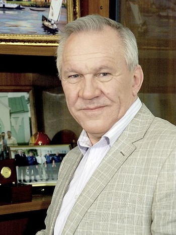 Поздравляем Вячеслава Тимофеевича Ковалева!