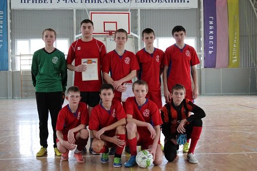 Результаты районного турнира  в рамках проекта  «Мини-футбол в школу» в Чертковском районе 