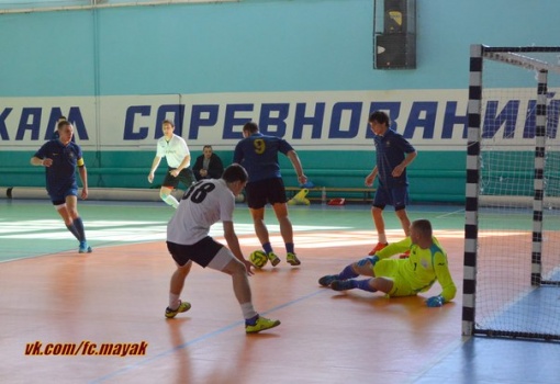  "Олимп" и "Алмаз" разыграют звание сильнейшей команды чемпионата г.Волгодонска по мини-футболу