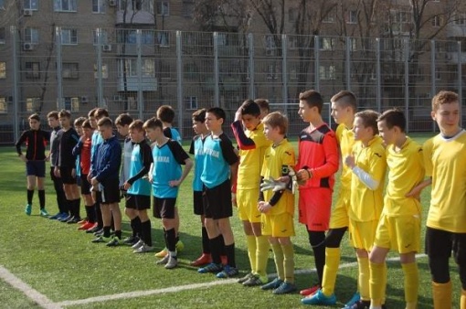 Традиционный футбольный турнир, посвященный памяти В.Д.Нечепуренко соберет участников из трех регионов Юга России