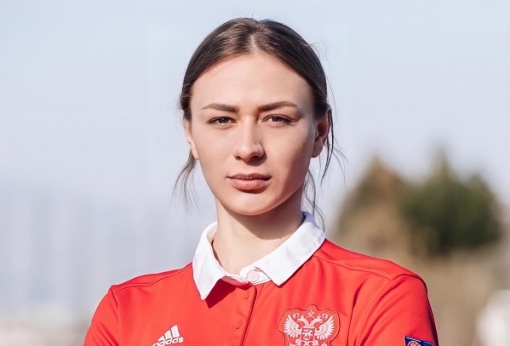 Воспитанница донского футбола Инна Новикова вызвана в женскую сборную России