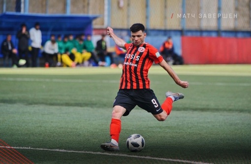 «Форте» сыграл вничью с «Анжи» в первом официальном матче года