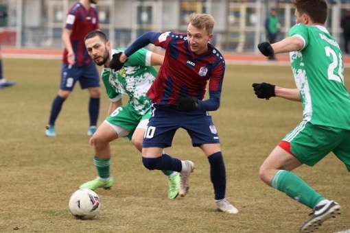 СКА  упрочил лидерство в ФНЛ-2 