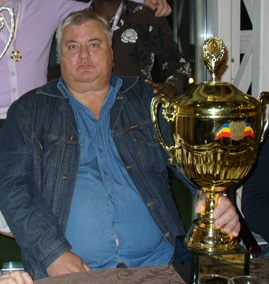 Сегодня Президенту ФК «ТПФ» Евгению Михайловичу Ахламову исполнилось 55 лет.