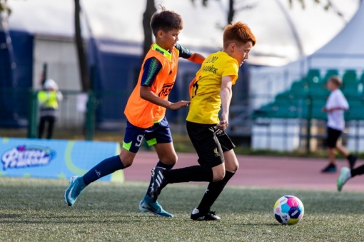 Финишировали на мажорной ноте