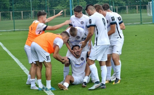 «Строитель» одержал самую крупную победу в Саранске  