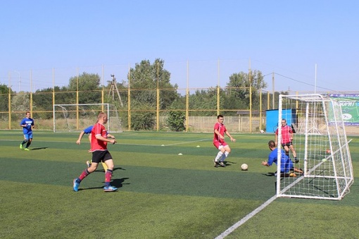 На Гребном канале пройдет благотворительный детско-юношеский фестиваль по футболу