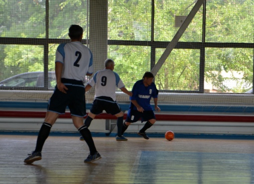  Зональные областные соревнования по мини-футболу среди городских округов и муниципальных образований Ростовской области