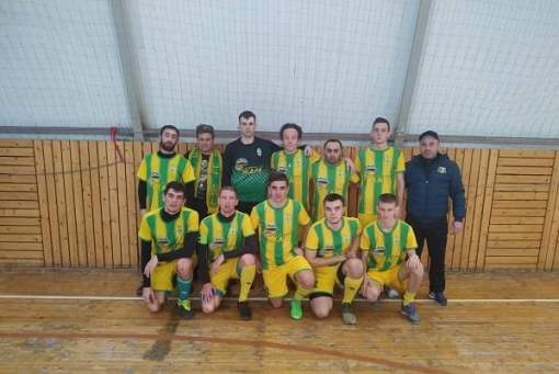 Многократный чемпион Усть-Донецкого района - футбольный клуб «Апаринка» дебютирует на областном уровне