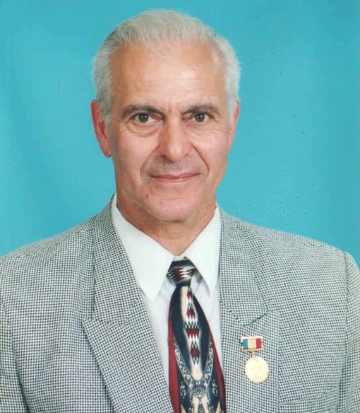 Сегодня исполнилось 74 года ветерану донского футбола  Степану Айвазову