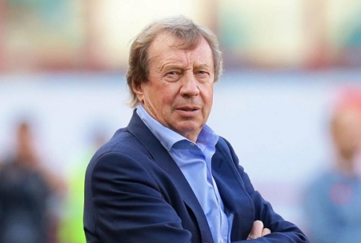 Юрий Семин - главный тренер футбольного клуба «Ростов» 