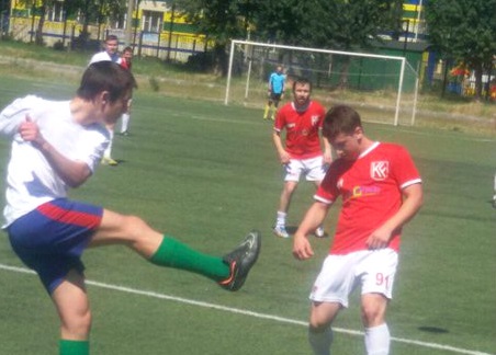 Первенство Ростовской области. "5 лига. Массовый футбол". Результаты на 20.09