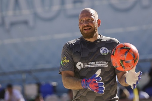 В  споре за выход в финал «Ника-Центральный Парк» сыграет с подмосковной «Пантерой»