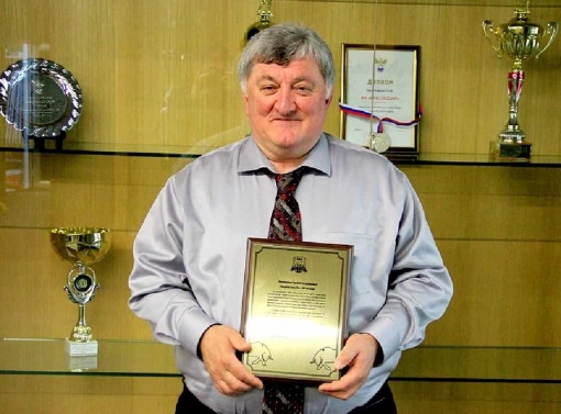 Сегодня председателю Федерации футбола Республики Адыгея  Нурбию Хакунову исполняется 69 лет.