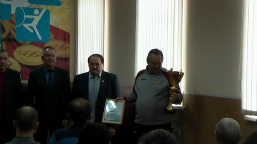 Ростовская региональная общественная организация «Федерация футбола» наградила лучшие районы и муниципалитеты по итогам работы в 2015 году