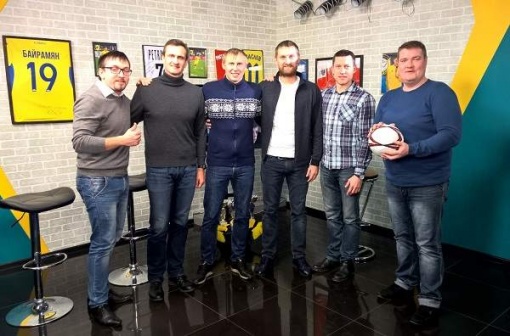 Арбитры Премьер-Лиги в эфире телеканала «Дон24»!