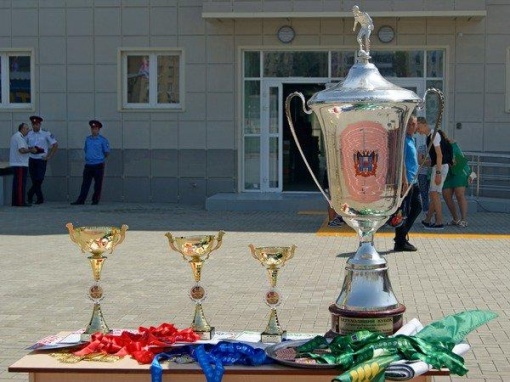 В финале областных соревнований по футболу «Колосок» сыграют сборные Азовского и Сальского районов