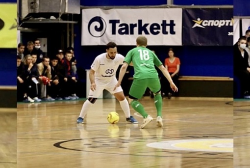 ЮФУ завершит финал проекта «Мини-футбол в ВУЗы» без медалей 