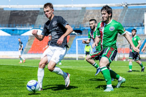 «Мирный» вояж ЮФУ в столицу