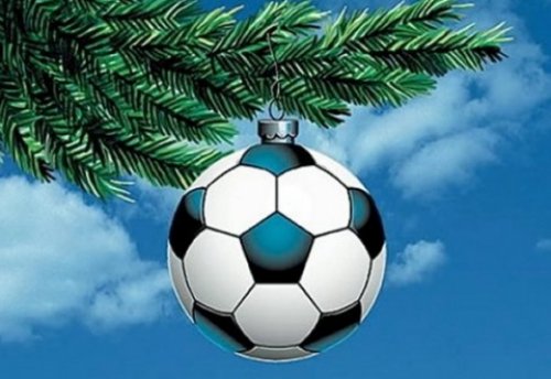 Приглашение на Новогодний  мини-футбольный турнир 