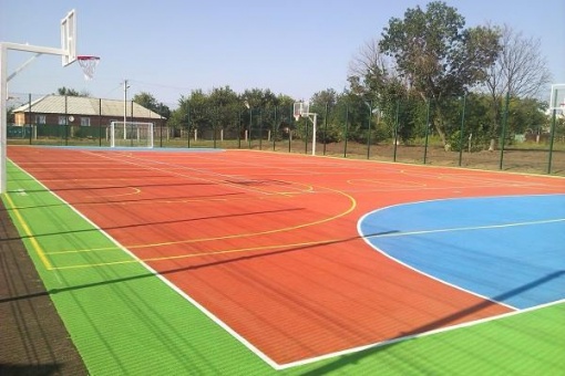 Новые спортивные площадки открылись в Шахтах и Новочеркасске