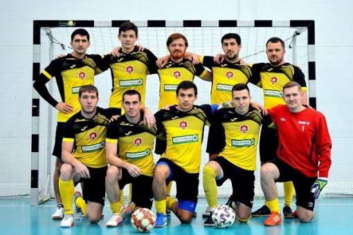 Чемпионат Ростовской области по мини-футболу 2022