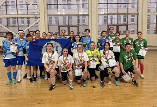 Сборные ЮФУ - сильнейшие в донском регионе