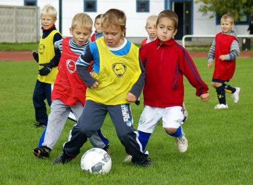Сегодня, 19 июня, Всемирный День детского футбола