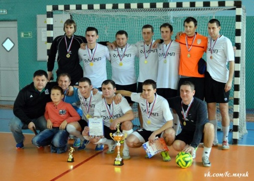 В Волгодонске прошел традиционный Рождественский турнир по мини-футболу