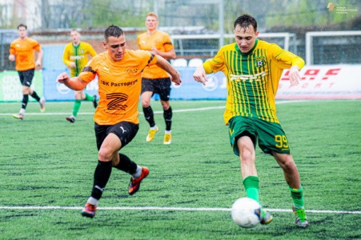 Итоги первого тура Суперлиги имени Игоря Гамулы в Краснодаре