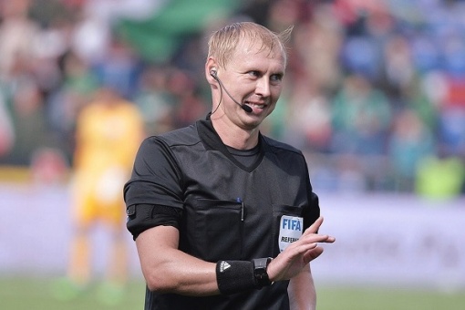 Двое донских арбитров вошли в список ФИФА