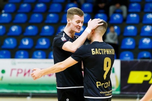 Результативные действия новобранцев принесли МФК «Ростов» ничью    