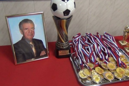В Новочеркасске во второй раз прошёл футбольный турнир памяти Михаила Воротынцева