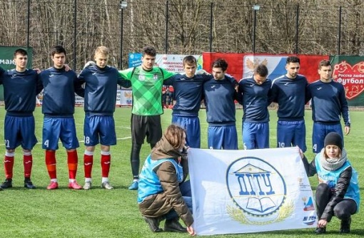 Донской государственный технический университет завершил регулярный сезон НСФЛ на втором месте