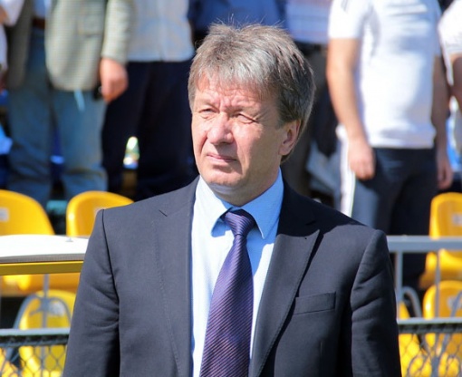 Сегодня отмечает свой 55-й день рождения ветеран донского футбола Сергей Балахнин