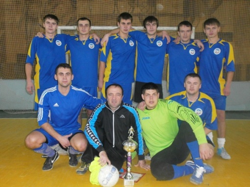 Футбольная команда депутата стала лучшей в Мартыновском районе