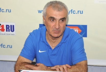 Сегодня главному тренеру ФК «Кобарт-ЮФУ-Чайка»  Калину Ервандовичу Степаняну исполняется 65 лет!