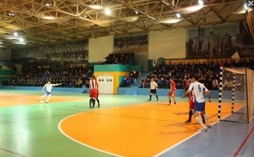 В Волгодонске пройдет мини-футбольный Рождественский турнира 