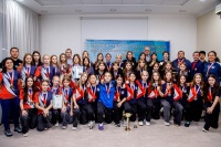 Итоги сезона областных первенств среди женских команд