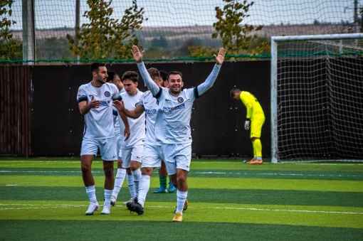 «Строитель» - победитель Чемпионата ЮФО/СКФО III дивизиона  