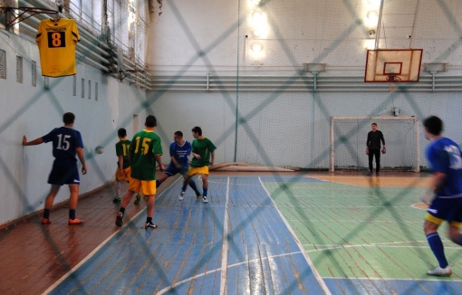 Приглашение на  Зональные соревнования по мини-футболу Чемпионата  Ростовской области. 