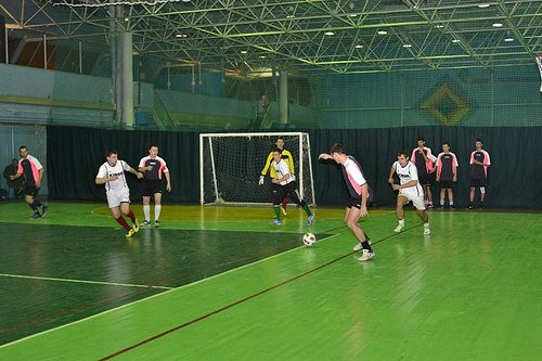 Чемпионат города Волгодонска по мини-футболу