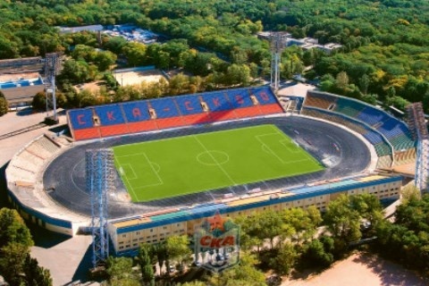 Стадион «СКА» отремонтируют к чемпионату мира по футболу - 2018