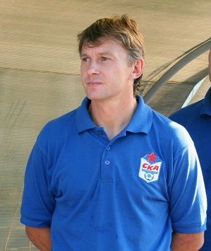 Сегодня главному тренеру ростовских армейцев Андрею Козлову исполнился 41 год.