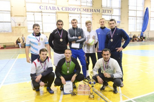 «Кубок престижа» у «Олимпика» 